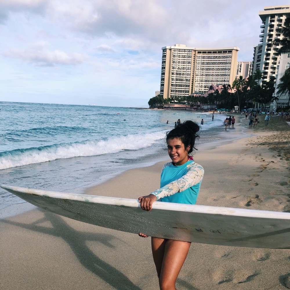 Meet your Posher, Simran